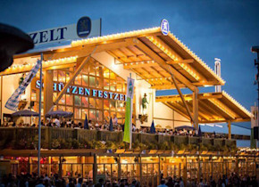 Sch tzen festzelt