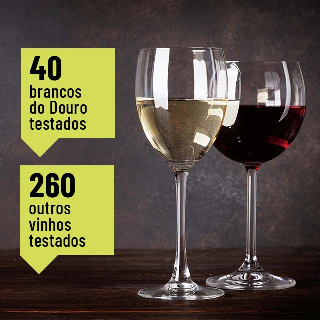 PT - Wine glasses 40 brands