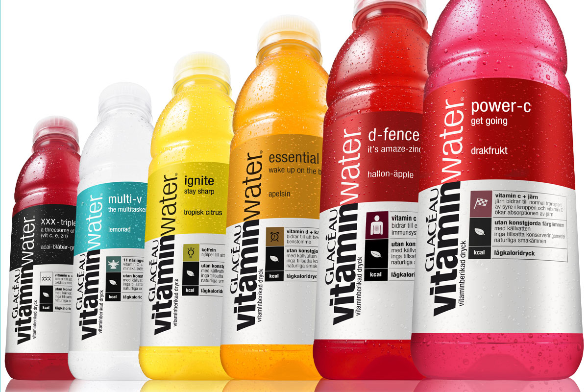 Vitamin Water
