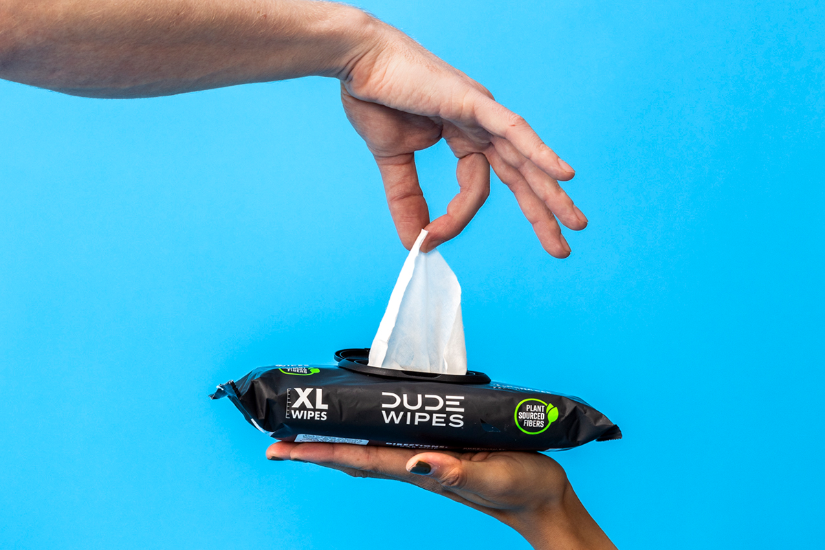 DUDE Wipes