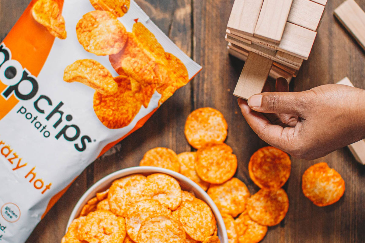 Pop Chips