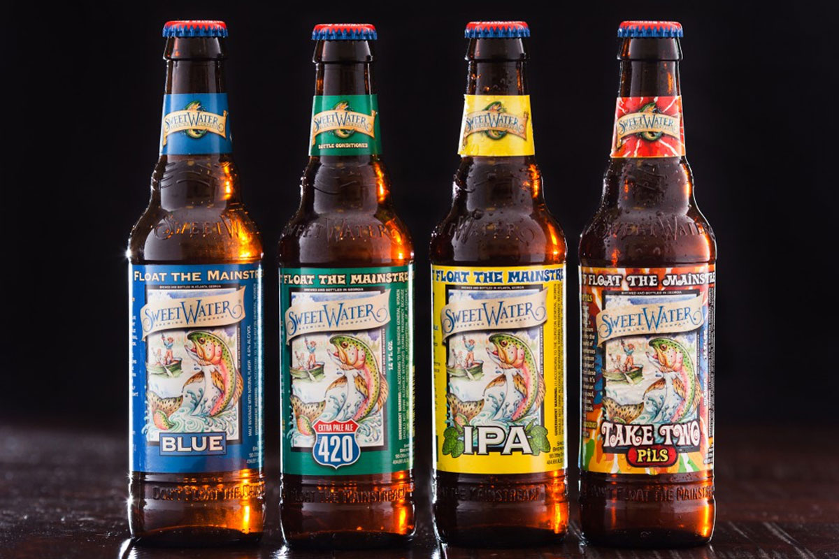 Sweet Water Brewing Company