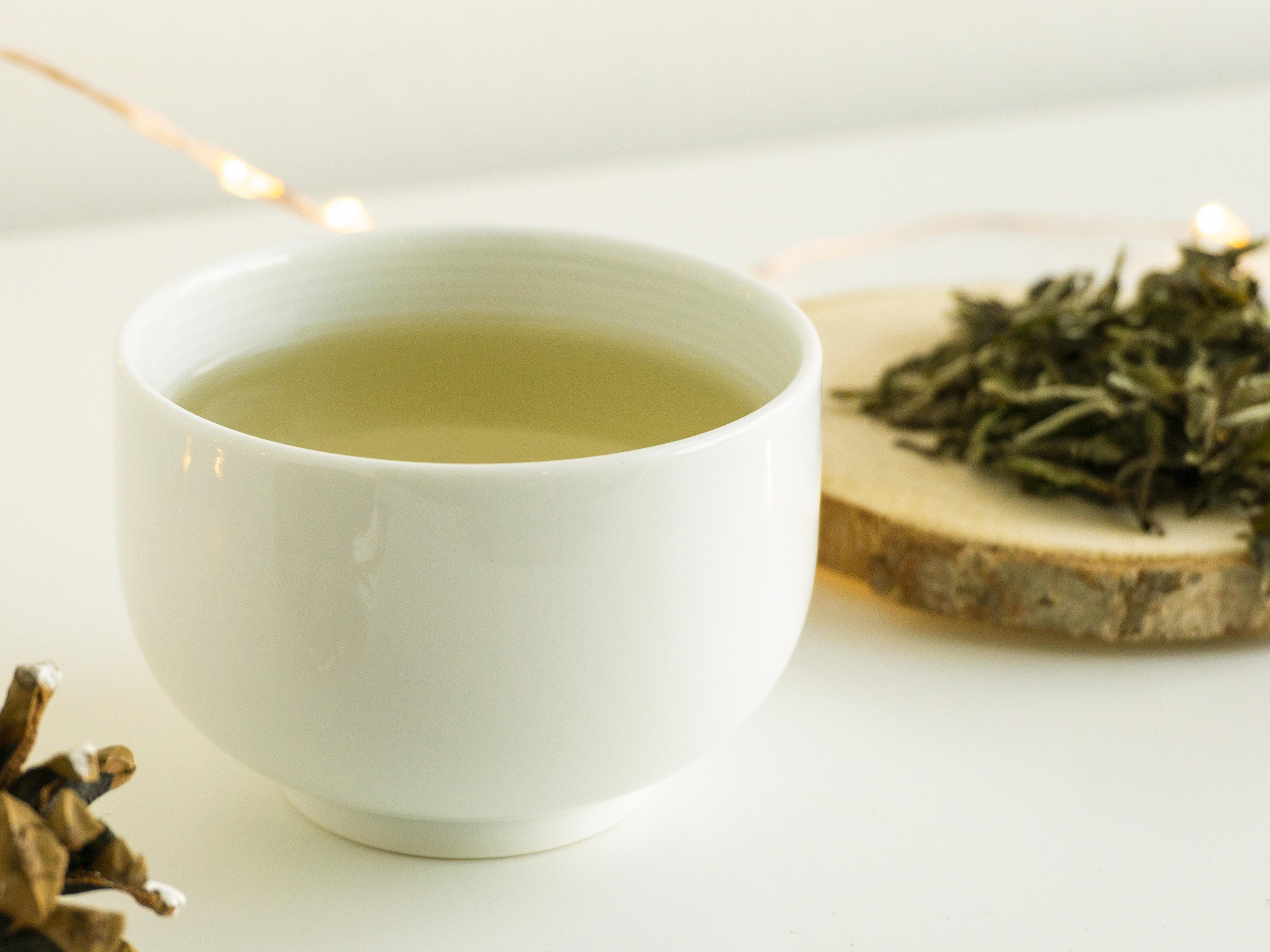 Tè bianco Bai Mu Dan