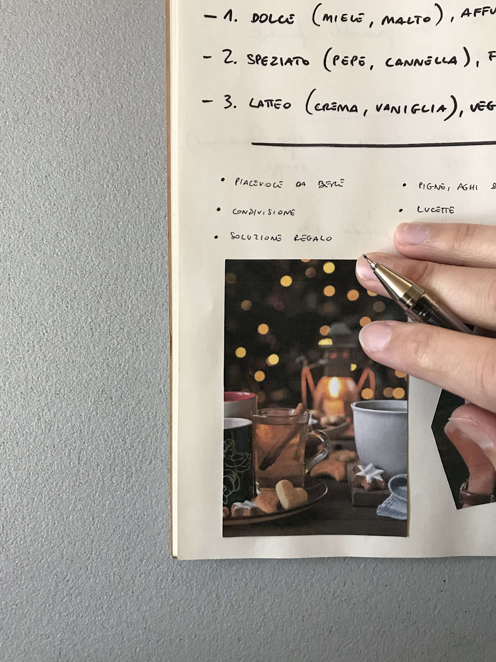 Un tè con Altrefacce