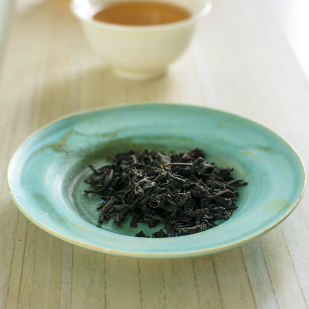 Foglie di tè nero Ozurgeti
