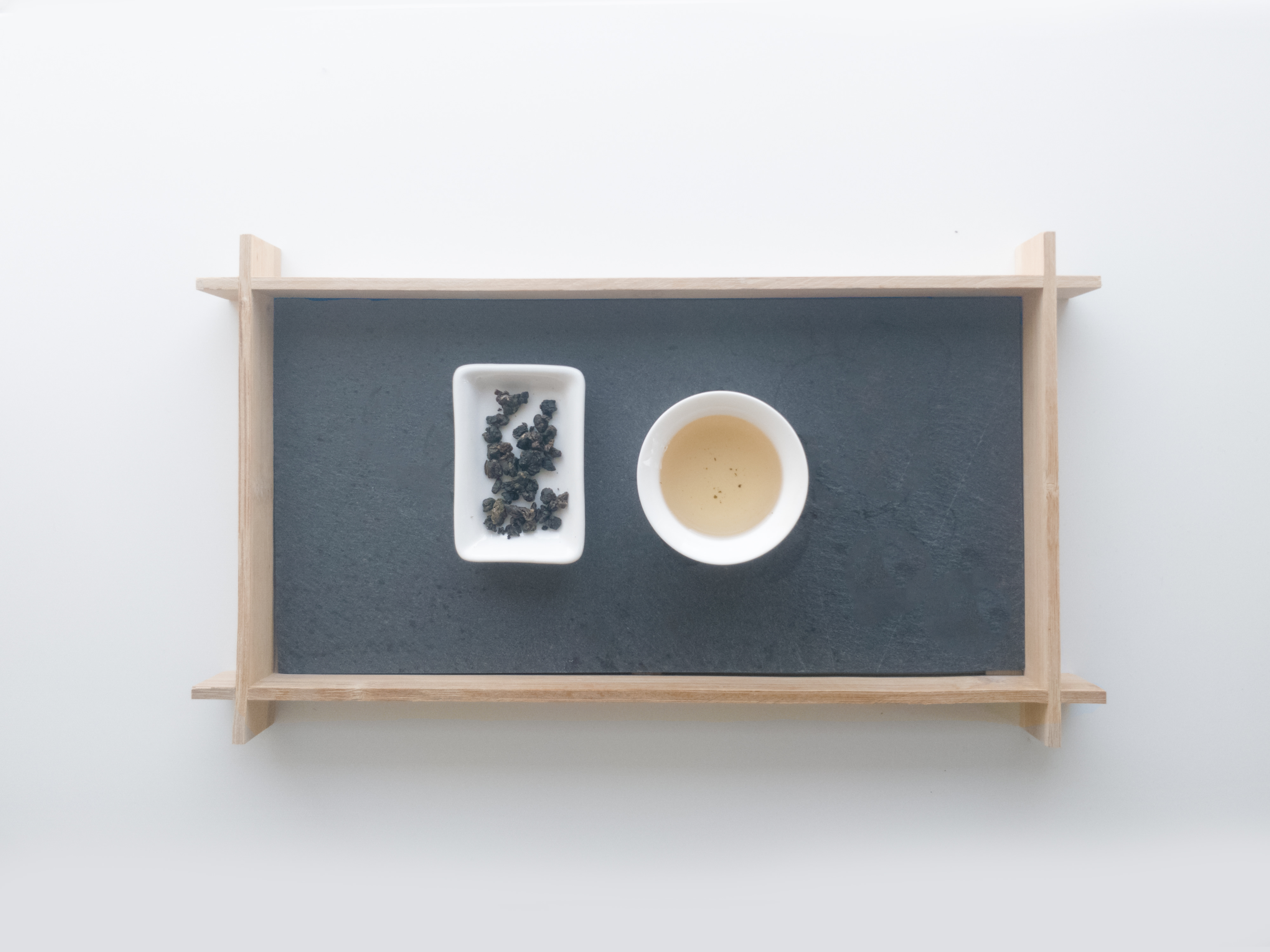 Tè oolong Tie Guan Yin