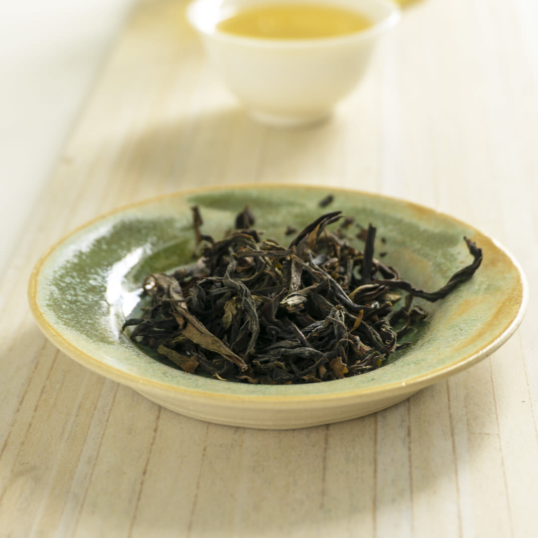 Foglie di oolong Shuixian