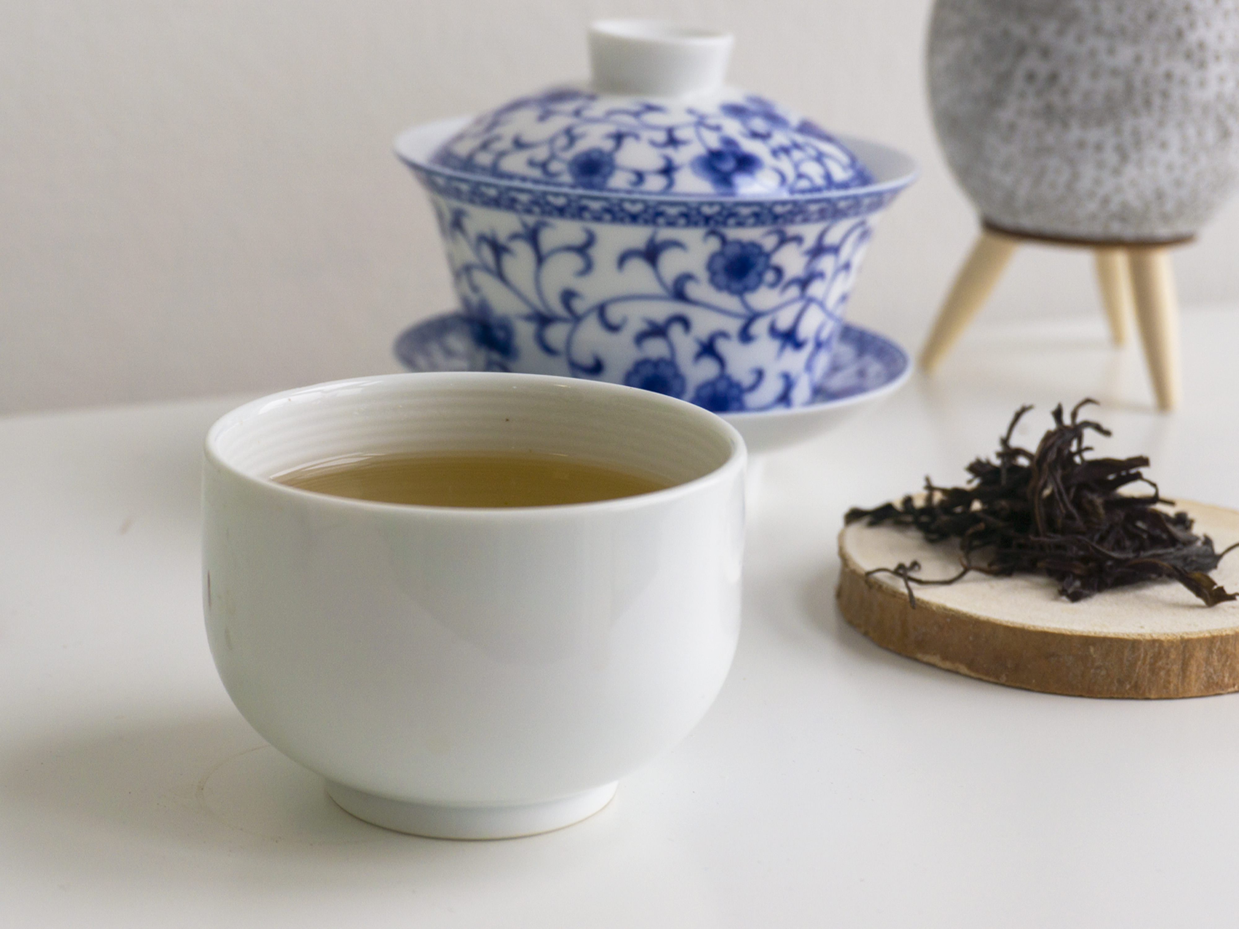 Tè oolong cinese Gardenia