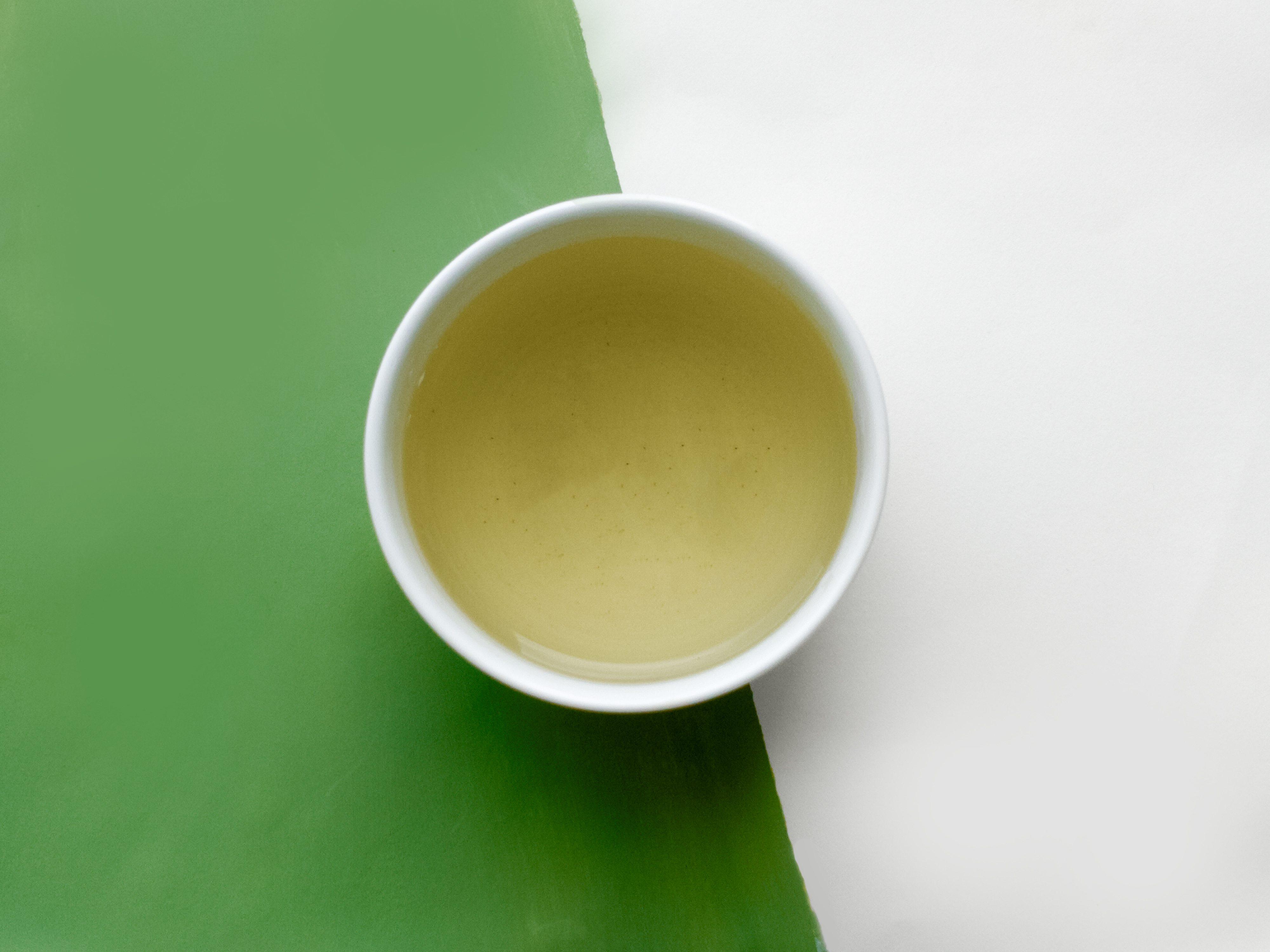 Tè verde Genmaicha