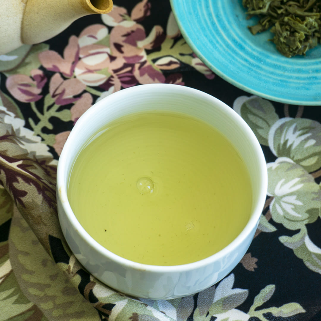 Tè verde coreano