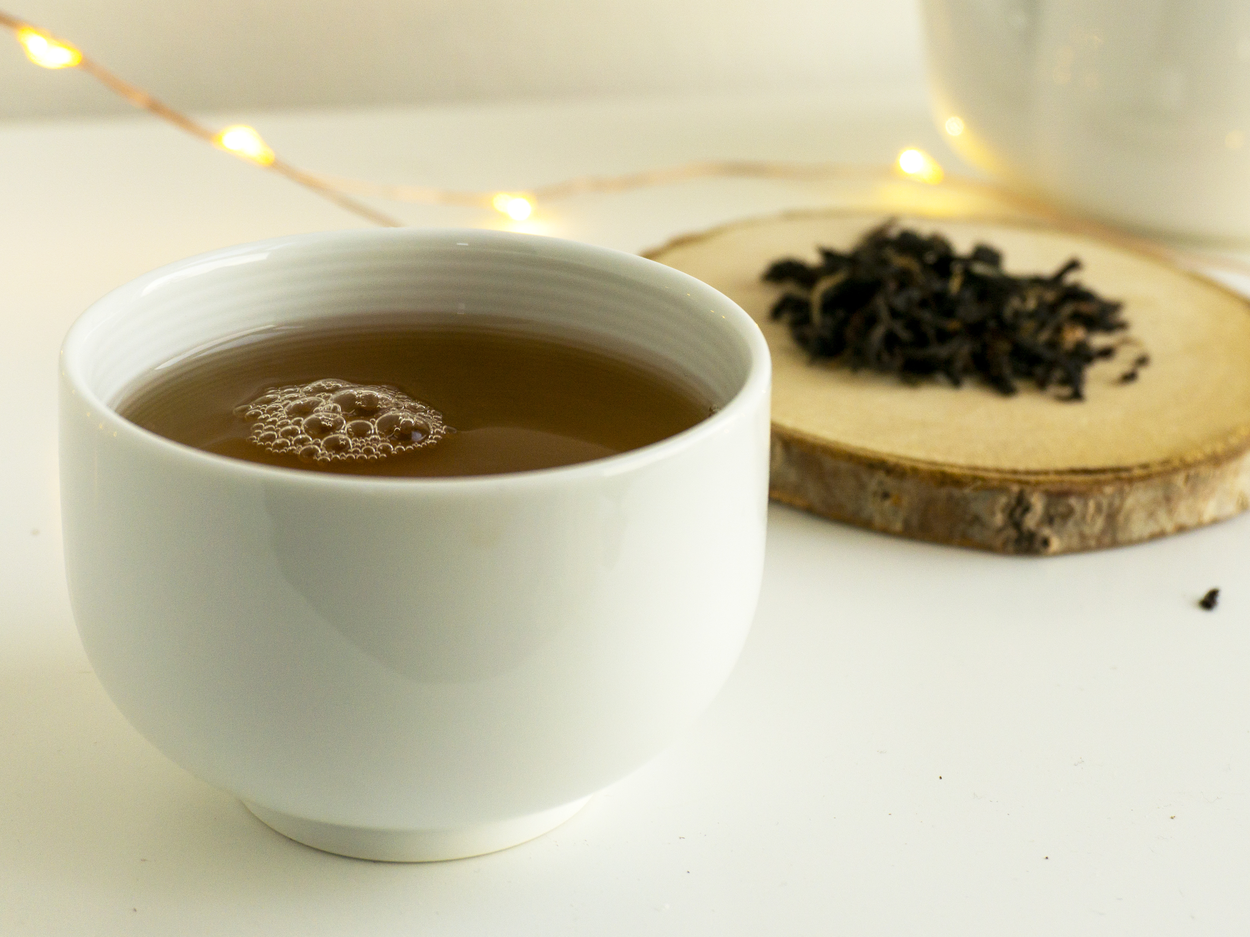 Tè oolong Red Shan