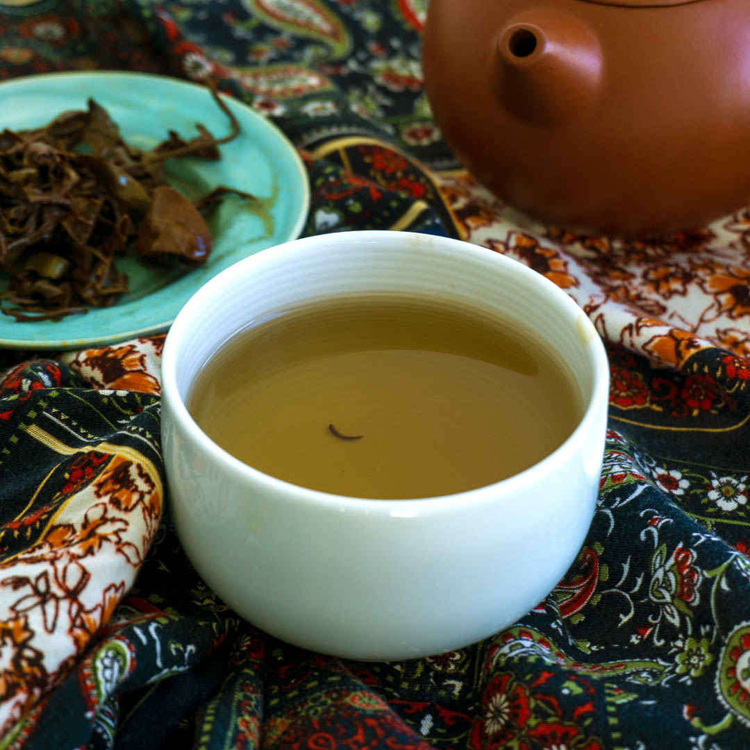 Tè oolong vietnamita