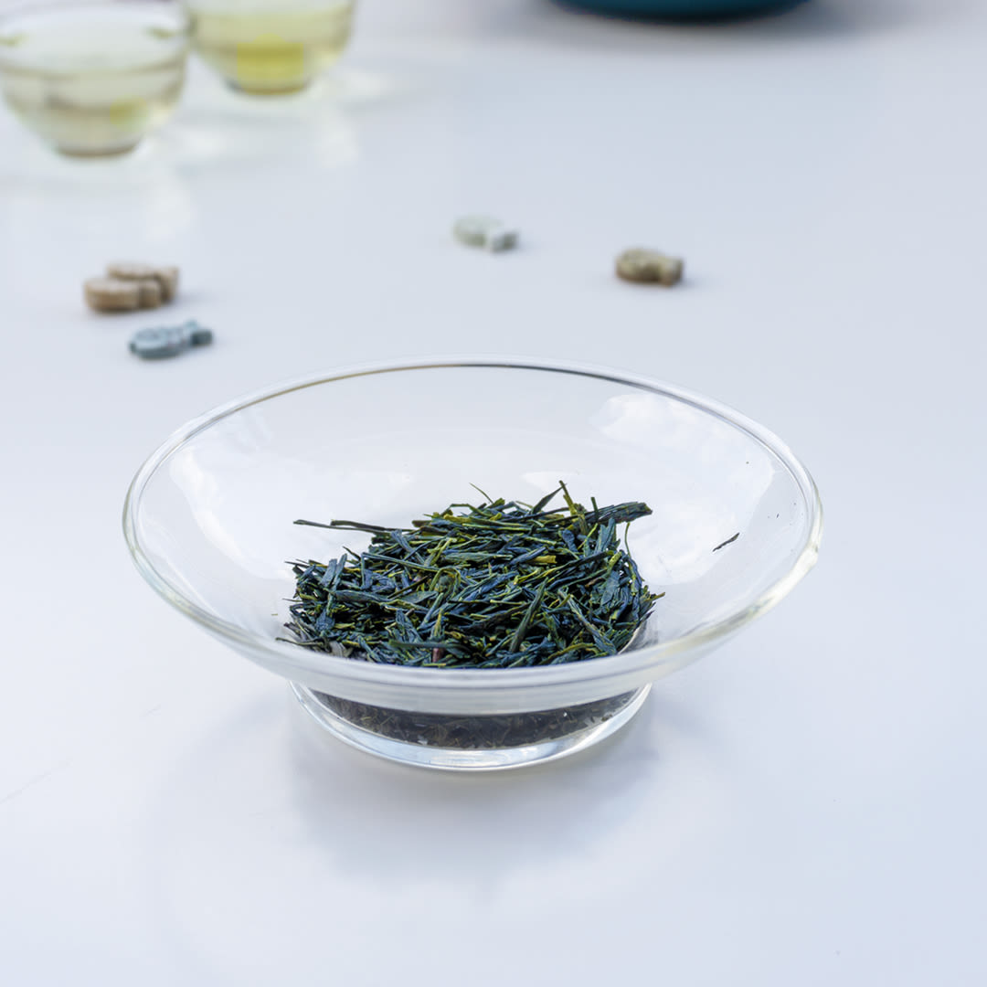 Foglie di tè Bancha giapponese
