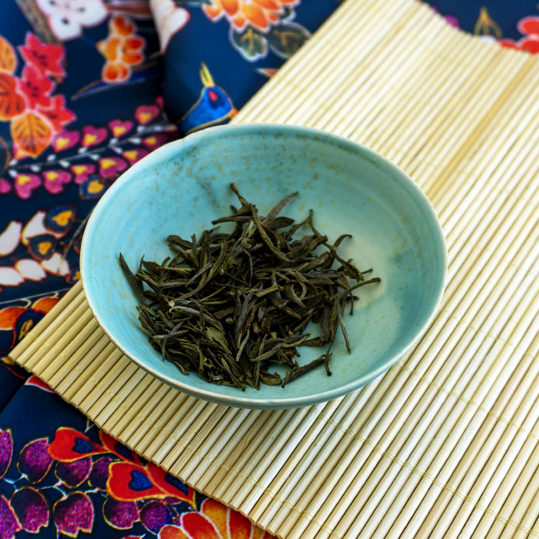 Tè giallo Cinese Anhui