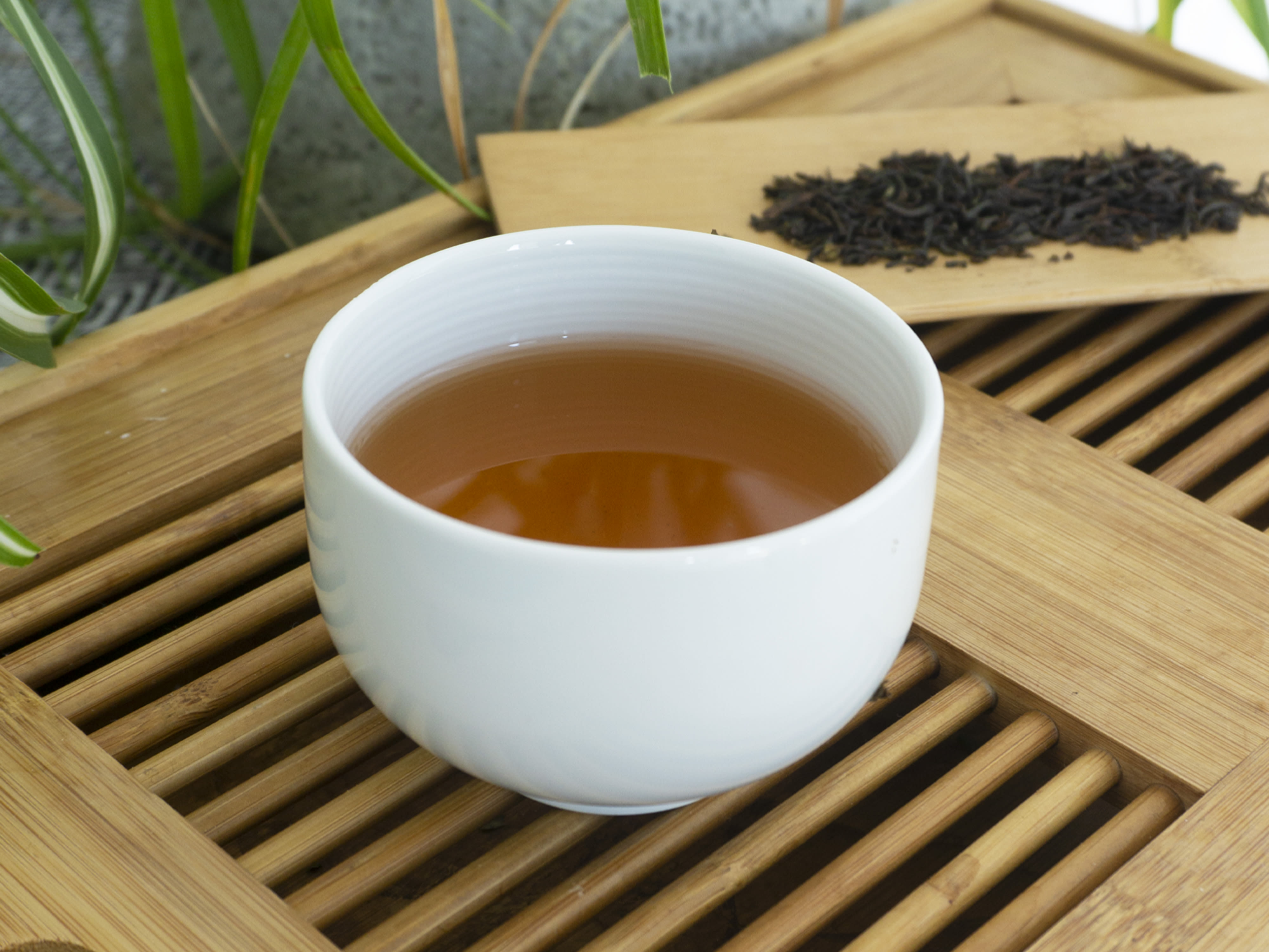 Tè nero dello Sri Lanka Nuwara Eliya