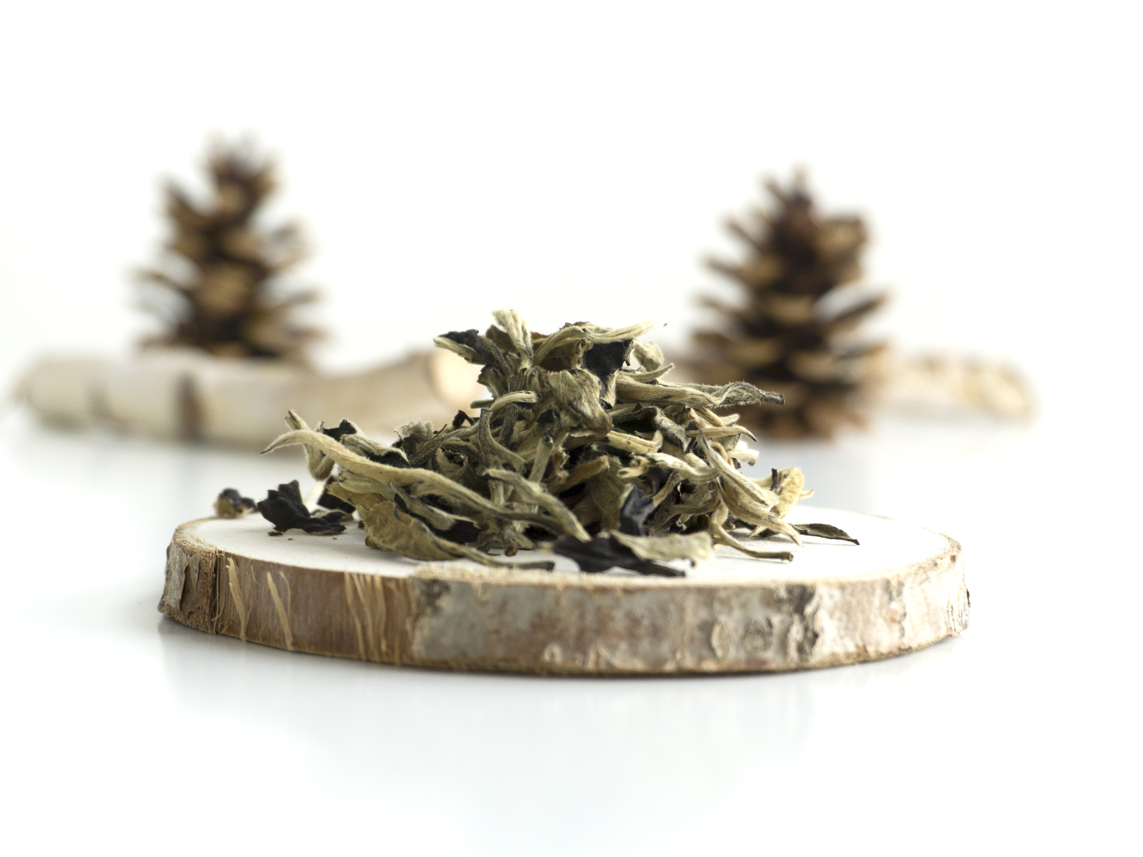 Tè bianco Cina