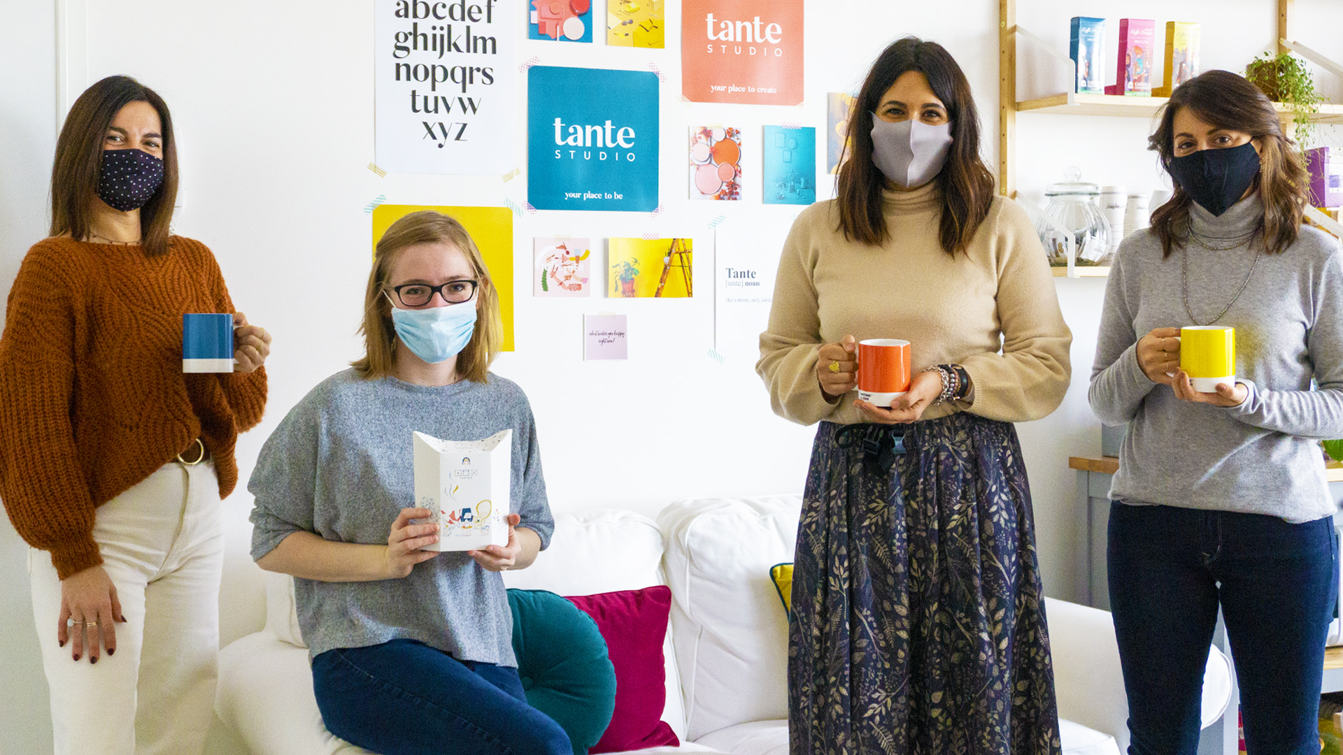 Teatips e Tante Studio