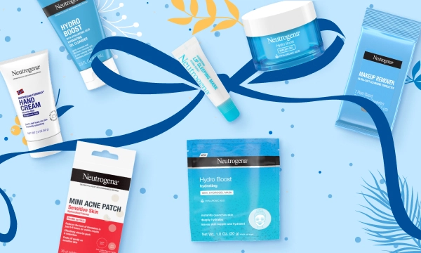 Holiday Gift set: For everyone on your list. Winterskin must-haves wrapped up and ready to gift