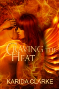 Craving the Heat Cover Art