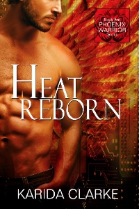 Heat Reborn Cover Art