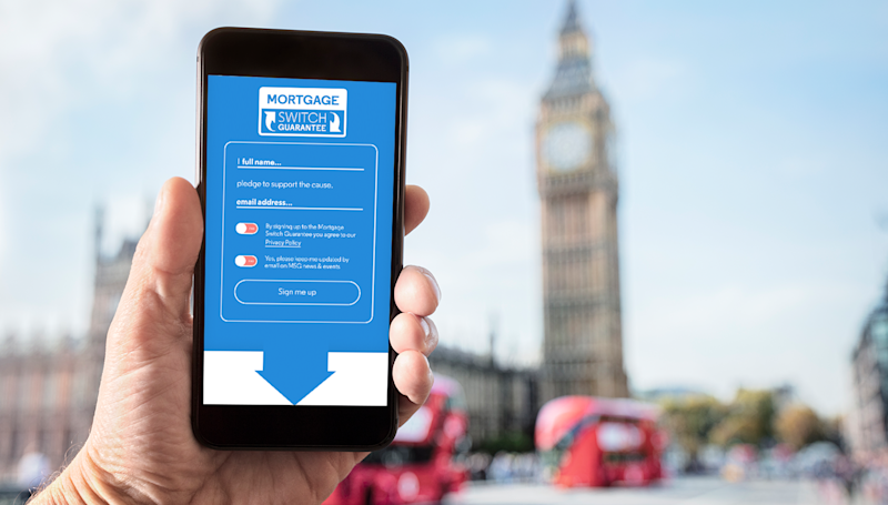 The Mortgage Switch Guarantee makes it to Parliament