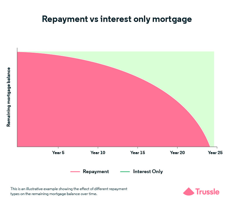 Repayment types