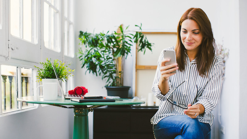 Trussle remortgage on phone