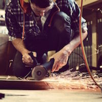 Ben Cramp cutting steel prototypes thumbnail