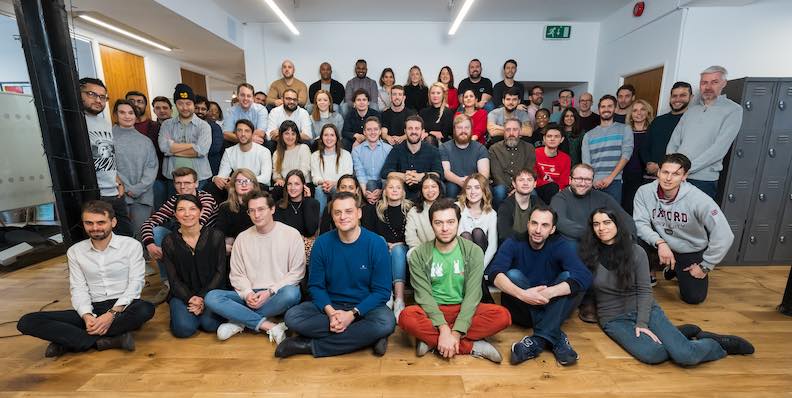 Trussle team photo - December 2019 - 800px