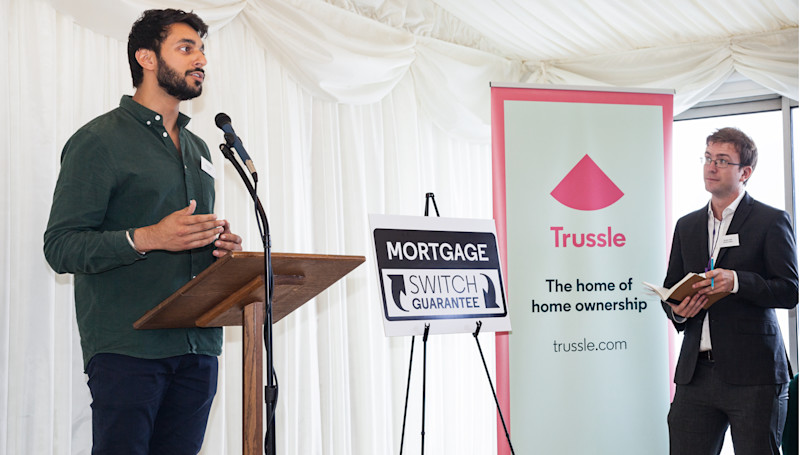 Ishaan Malhi and Morgan Wild, Senior Policy Researcher at Citizens Advice