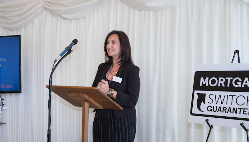 Atom Bank’s Director of Lending, Maria Harris