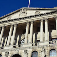 Looking Up At The Bank Of England Thumbnail2