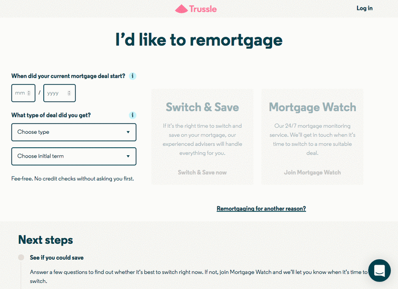 remortgage