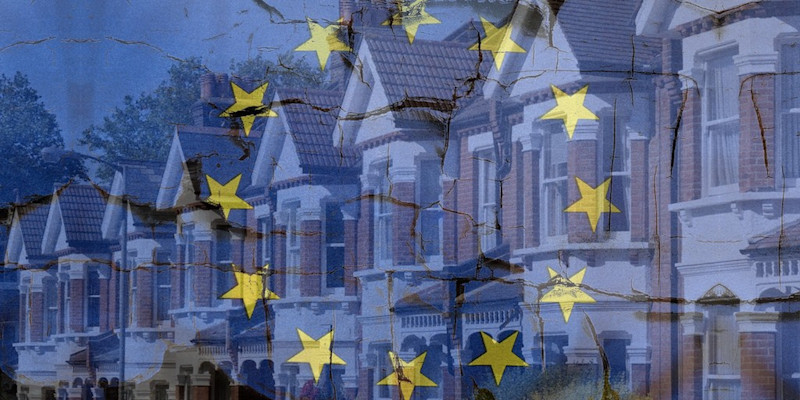 The Brexit Effect House Prices And Mortgage Rates