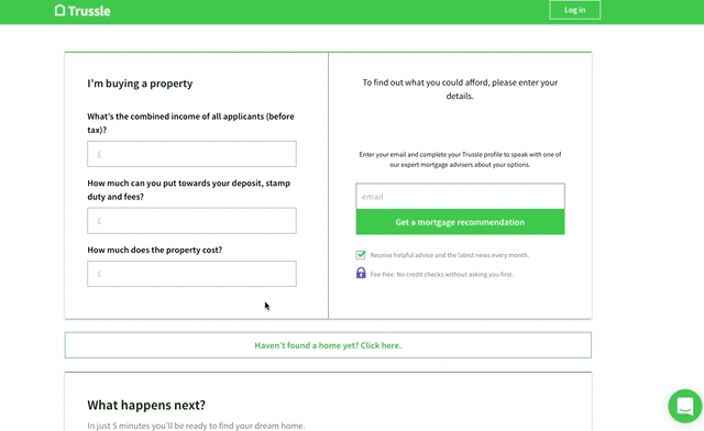 Borrowing Calculator