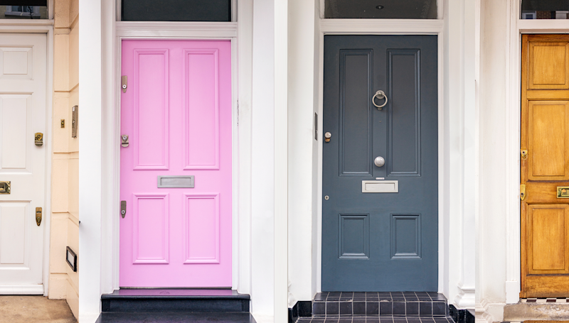 front doors hero image
