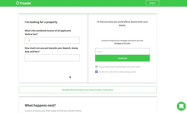 Affordability Calculator