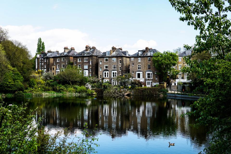 north london