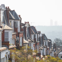 row of houses thumb2