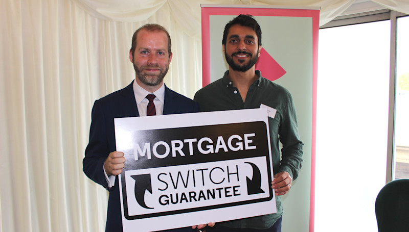 Ishaan Malhi and Jonathan Reynolds MP