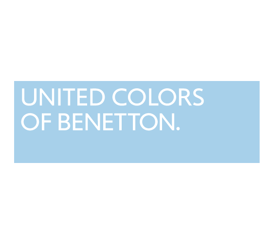 Logo for Benetton