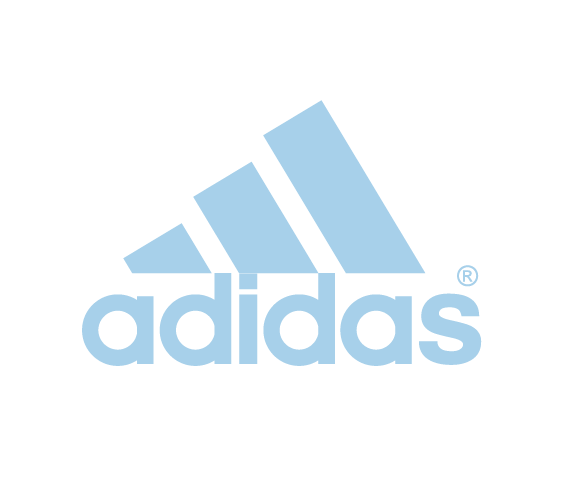 Logo for Adidas