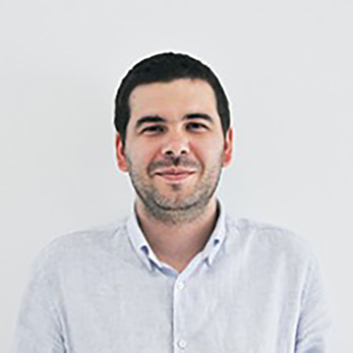 Photo of Hugo Lopes, Inovretail's CTO