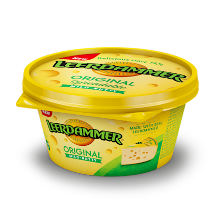 Leerdammer® Tavený sýr 125g