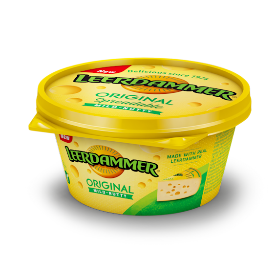 Leerdammer® Tavený sýr 125g