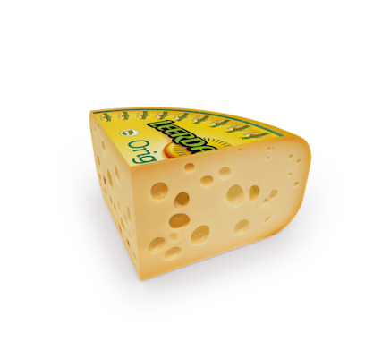 Leerdammer® Original 1/4 kola cca 3,2 kg