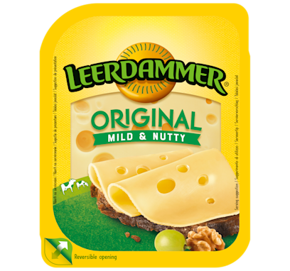Leerdammer® Original plátky 100g