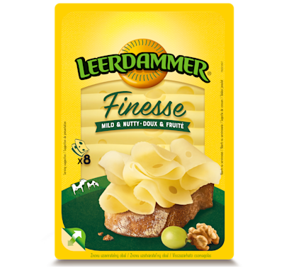 Leerdammer® Finesse Original 80g