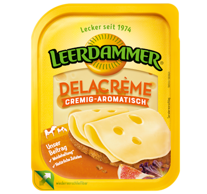 Leerdammer® Delacrème plátky 125g