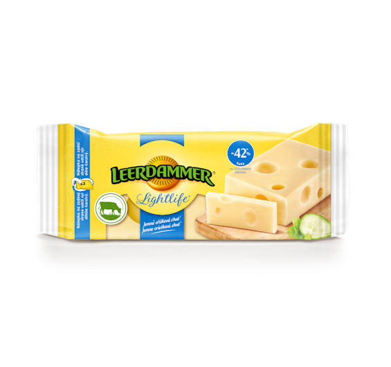 Leerdammer® Lightlife bloček 170g